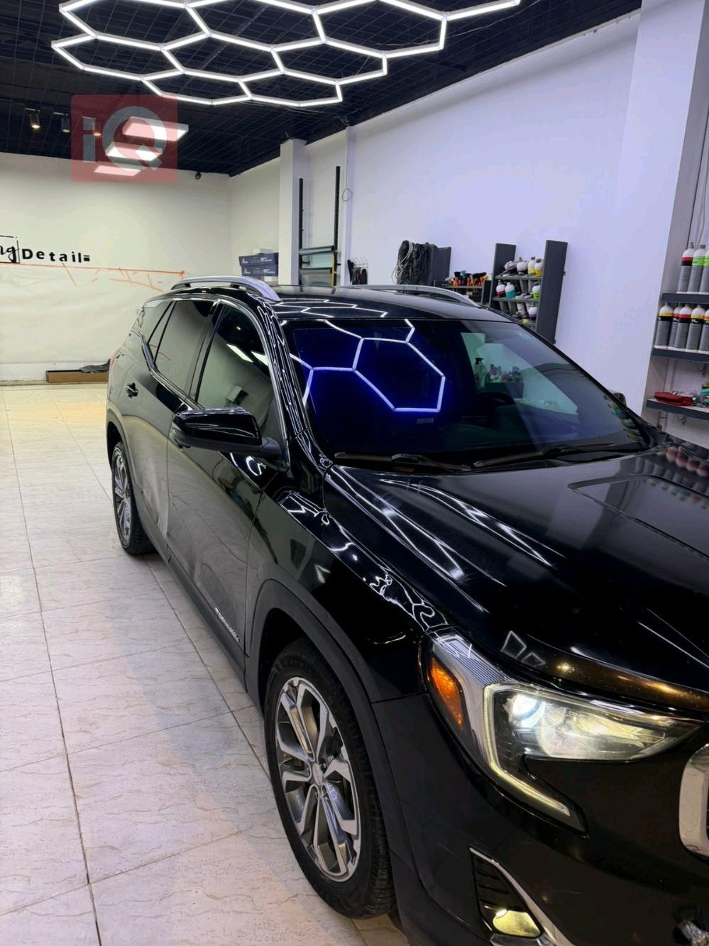 GMC Terrain